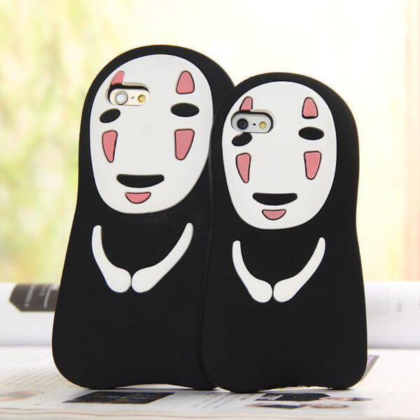 iPhone 5 5s 5C SE 6 6s Plus 3D Soft Silicone Case iPhone 5 5s 5C SE 6 6s Plus 3D Soft Silicone Case