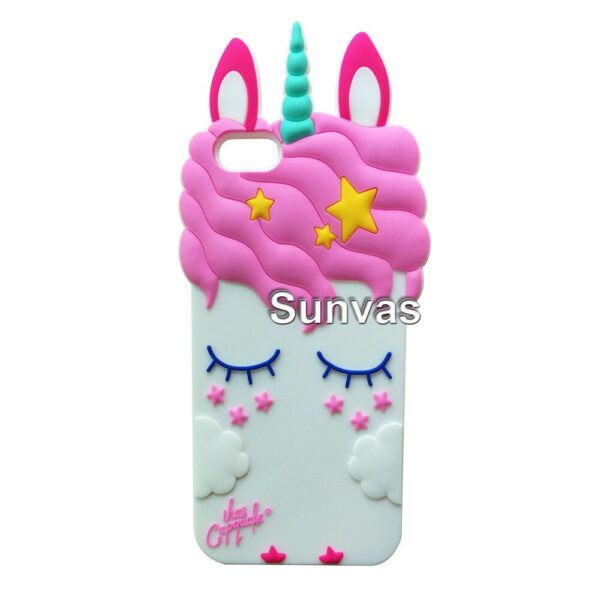 iPhone 5 5s 5C SE 6 6s Plus 3D Soft Silicone Case iPhone 5 5s 5C SE 6 6s Plus 3D Soft Silicone Case