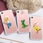iPhone XS XS Max XR Cute Cat Pattern Soft Silicone