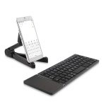 Bluetooth keyboard with Touchpad For iPhone Huawei Samsung Lenovo