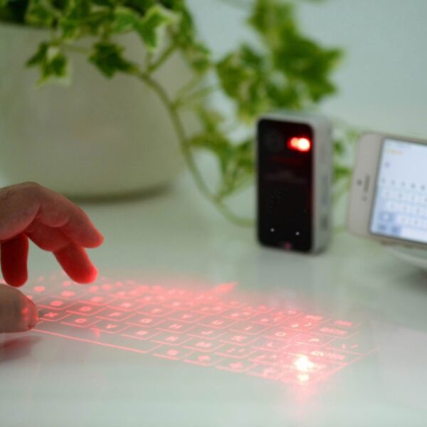 Wireless Virtual Projection keyboard for Android Iphone