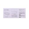 English Thai 78 Keys Wireless Bluetooth Keyboard