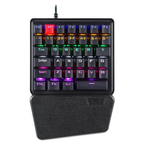 Left-handed Keypad for Mobile Phone PUBG Gamer