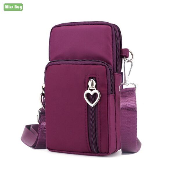 Fashion Phone Pouch For Most Phones Like Xiaomi/Huawei/Samsung/Sony