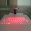 Portable Bluetooth 3.0 Wireless Virtual Laser Keyboard Mini Bluetooth