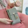 for iphone 11 pro max case, Shoulder Bag, Wallet Card, Slot Phone Bag