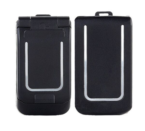J9 Mini Clamshell Phone 0.66" Wireless Bluetooth Dialer Magic Voice