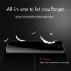 Ulcool V66 Mini Card mobile Phone bluetooth dialer 1.67" Ultra Slim