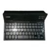 Portable Wireless Keyboard Folding Mobile Phones Tablet Keyboard For Ipad For IOS For Android Black/White