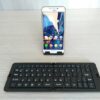 Foldable mobile phones Keyboards tablet Bluetooth