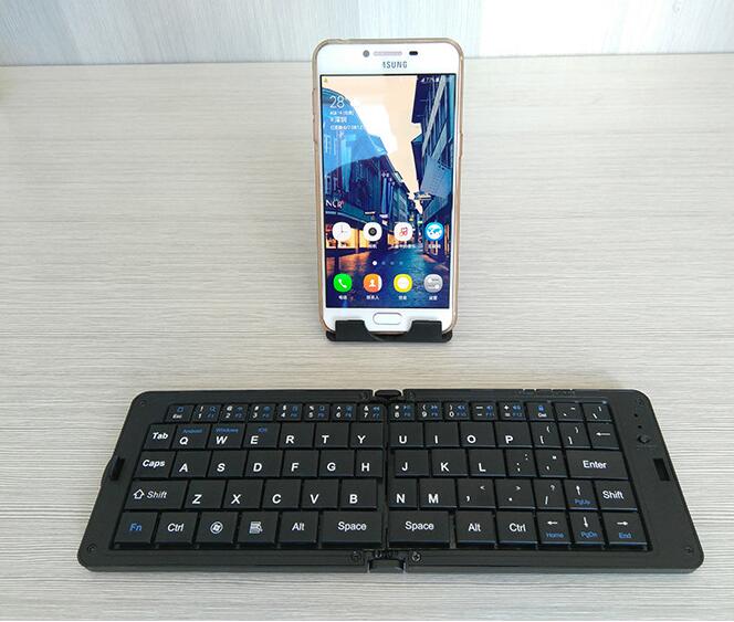 Foldable mobile phones Keyboards tablet Bluetooth