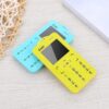 Baby Small Mobile Phone 1.8" Ultra Thin Card Pocket Student Kids