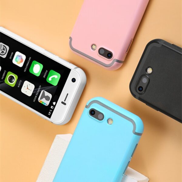 Super Mini SOYES 7S SmartPhone 1GB RAM 8GB ROM 2.45 Inch