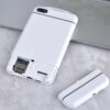 A5 Small Push Button Mobile Phone 1.77" Ultra Thin Card Pocket