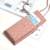 for iphone 11 pro max case, Shoulder Bag, Wallet Card, Slot Phone Bag