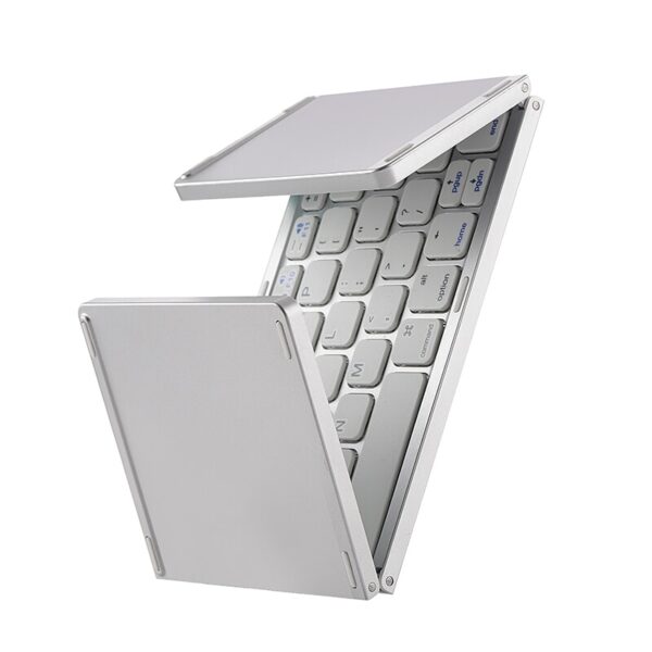Bluetooth keyboard with Touchpad For iPhone Huawei Samsung Lenovo