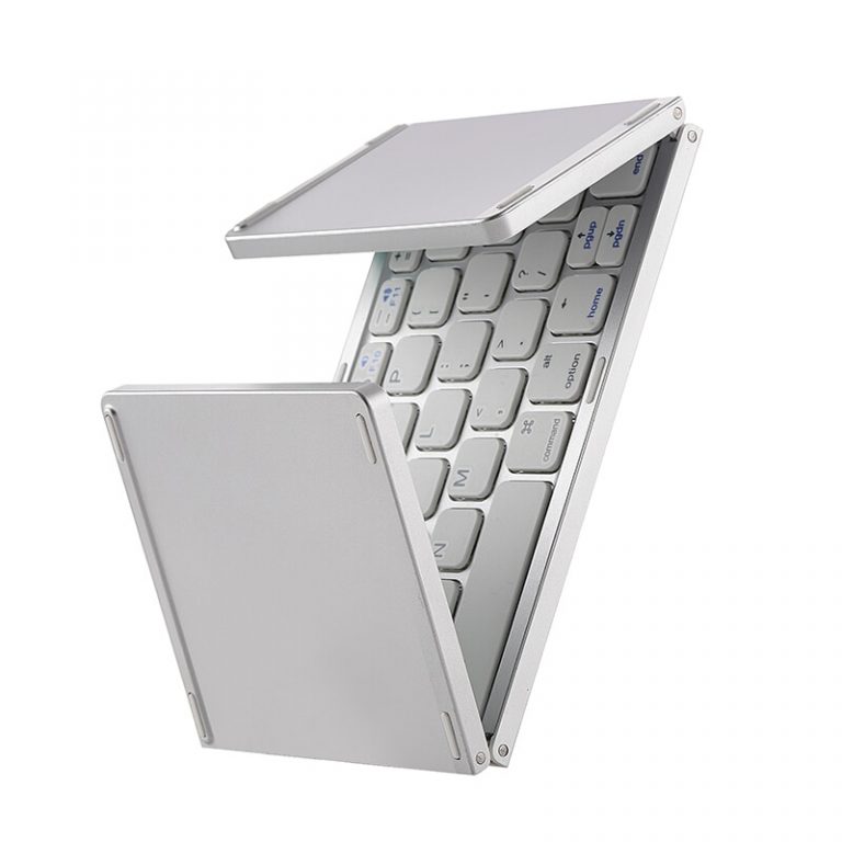Bluetooth keyboard with Touchpad For iPhone Huawei Samsung Lenovo