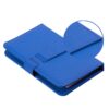 Kuulee General Wired Keyboard Flip Holster Case For 4.8-6.0" Mobile Phone