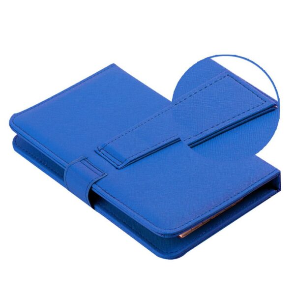 Kuulee General Wired Keyboard Flip Holster Case For 4.8-6.0" Mobile Phone