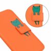 Luxury Leather Phone Wallet For Redmi 7A Redmi 8A Solid Color Phone Case