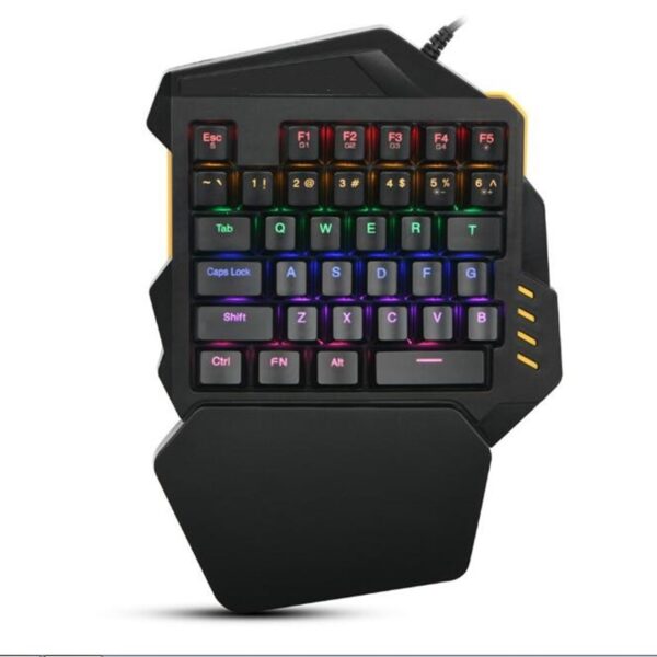 Mobile Gamepad Controller Gaming Keyboard Mouse Converter