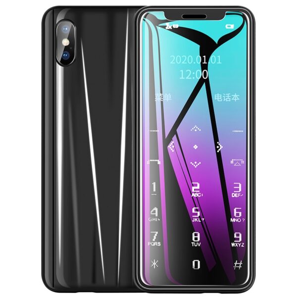 New arrive! Mini Card Mobile Phone Portable Ultra-thin Small Cellphone