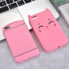 A5 Small Push Button Mobile Phone 1.77" Ultra Thin Card Pocket