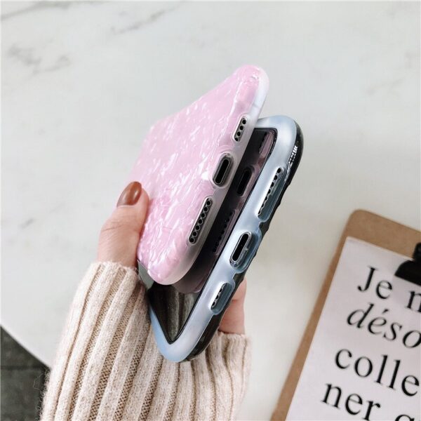 Small Waist Shell Pattern Phone Case for iphone 11 Pro Max