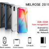 Melrose 2019 4G Lte Smallest Android Phone Google play