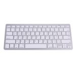 English Thai 78 Keys Wireless Bluetooth Keyboard