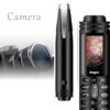 CHAOAI AK007 Mini Pen, Mobile Phone Dual Sims, Dual Standby GSM Bluetooth