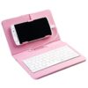 Keyboard Case for Samsung  Protective Keyboard For 4.8-6.0 inch