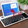 Mobile Phone Wireless Bluetooth Keyboard Holder Stand