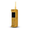Step Back in Time with the Retro Mobile Phone - Loud Speaker, Bright Flashlight, Powerbank, Classic Design