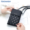 for iphone 11 pro max case Shoulder Bag Wallet Card Slot Phone Bag PU Leather Messenger Bags Girls Small Cross Body Bag Handbag