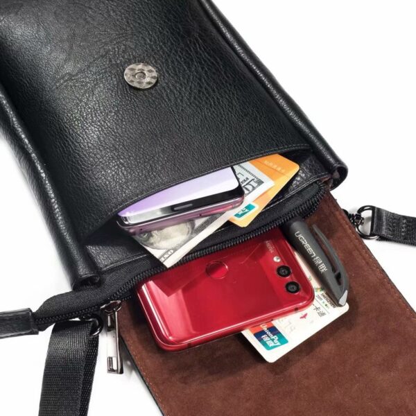 New Universal Mobile Phone Pouch for Samsung iPhone Xiaomi Huawei