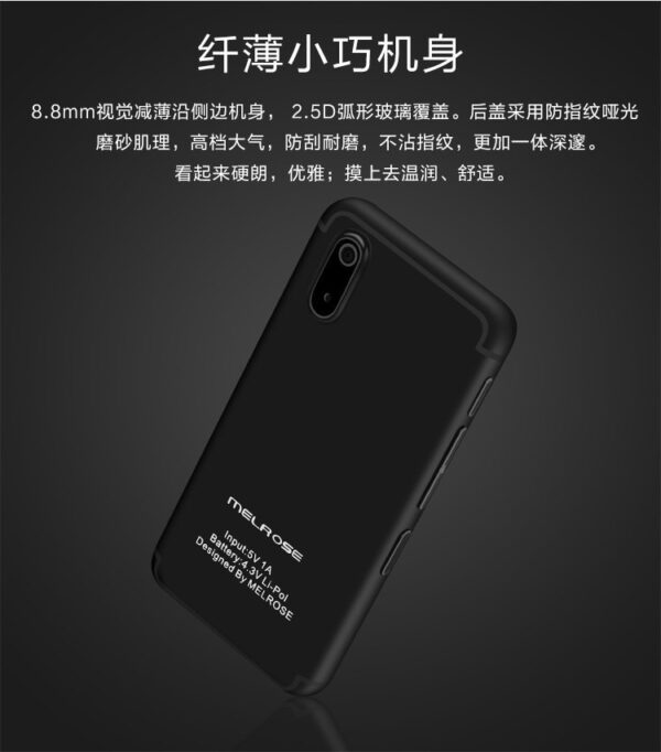 Melrose S9X Mini Android Phone Cheap 2.5" MTK6580A Quad Core 1GB 8GB Android 6.0 Super Shockproof Dustproof Small Smart Phone 3 Melrose S9X Mini Android Phone: The Ultimate Compact and Rugged Smartphone 📱💪