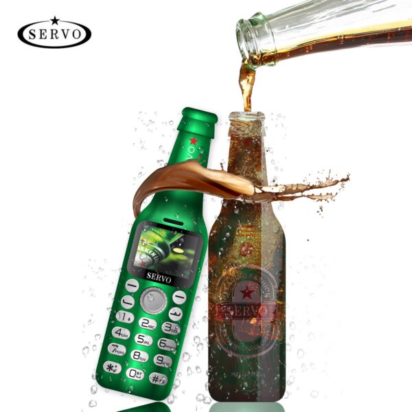 Unleash Style and Functionality with SERVO V8 Wine