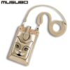 Brand small shoulder bag for women, Phone bag For iPhone samsung huawei