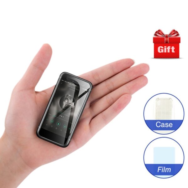 Mini Android Smartphone Melrose S9 Plus 4G LTE 2.45'' Super Small Screen