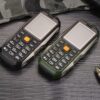 GOFLY Mini Rugged Mobile Phone For Outdoor