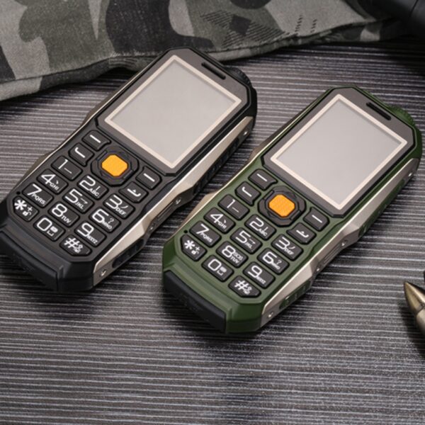 GOFLY Mini Rugged Mobile Phone For Outdoor