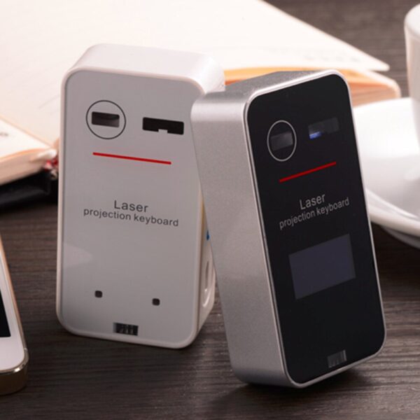 Portable Bluetooth 3.0 Wireless Virtual Laser Keyboard Mini Bluetooth Projection Keyboard for Windows For Mobile Phones 3 Portable Bluetooth 3.0 Wireless Virtual Laser Keyboard Mini Bluetooth