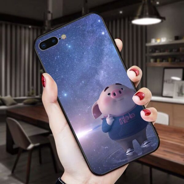 The pig small fart Phone Case Cover For iphone 11 pro max