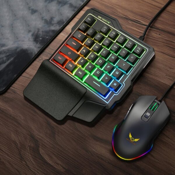 K7 One-handed Mechanical Feel 35-key Light Mobile Phone