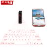 Virtual Wireless Bluetooth Kayboard Portable Mini Handheld