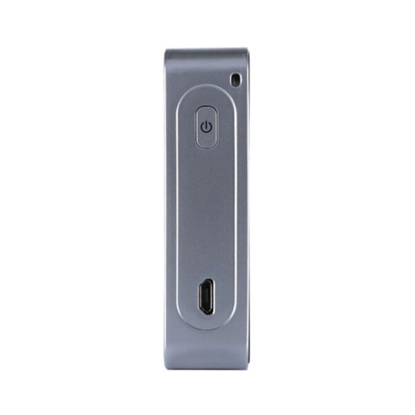 Mini Portable Virtual Laser Wireless Keyboard With Mouse