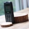 Cheap Mobile Phone ODSON Bar 2G GSM Mini Plastic Supper Light Torch