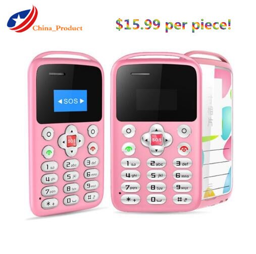 Cute! Small Phone! AEKU M9 Ultra Thin Mini Card Low Radiation Small Pocket Replace Mobile Phone Children Pregnants Cellphone