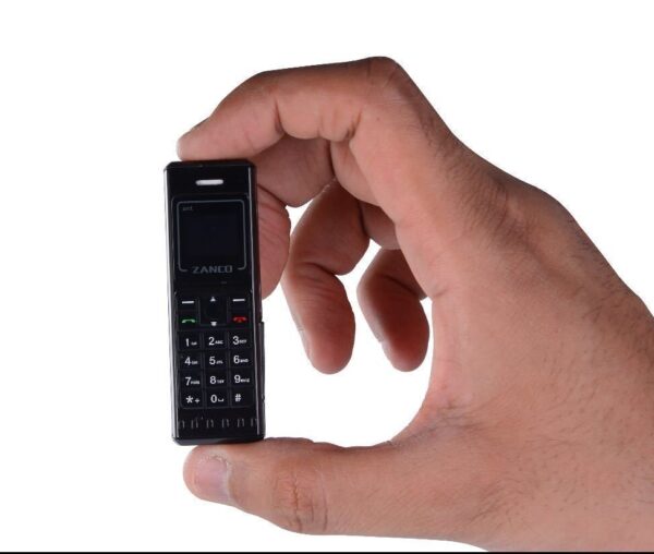 2G ZANCO Ant World's Smallest fone small cell cellular phone mobile phone holiday pocket phone 1 ZANCO 2G Ant World's Smallest Cell Phone – Ultra-Portable GSM Mobile Phone for Travel & Emergencies